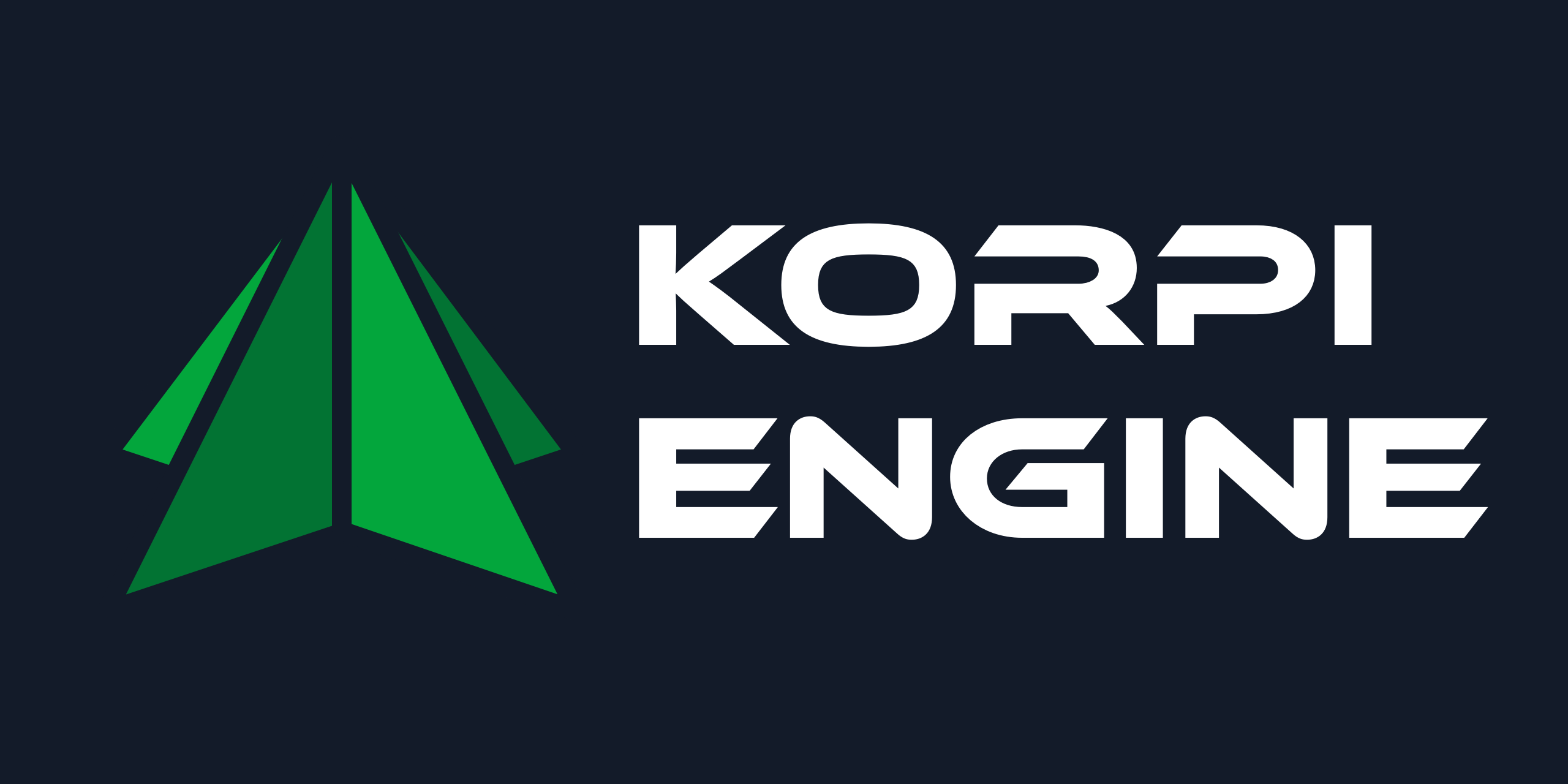 KorpiEngine Banner